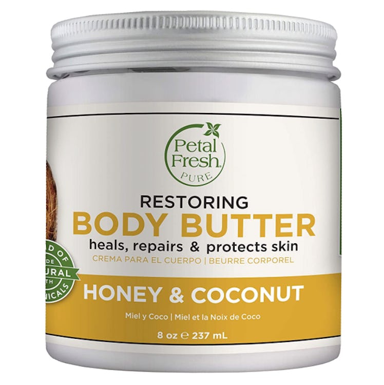 Petal Fresh Honey & Coconut Body Butter, 8 Oz.