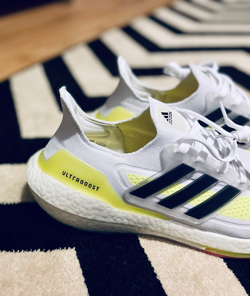 Adidas UltraBoost 21 review.