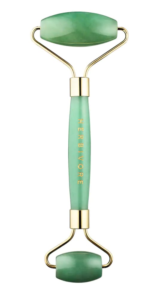 Jade De-Puffing Face Roller