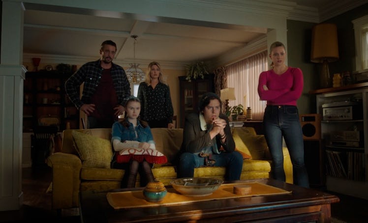 'Riverdale' fans were wondering why Jellybean became the auteur and made those videotapes in Season ...