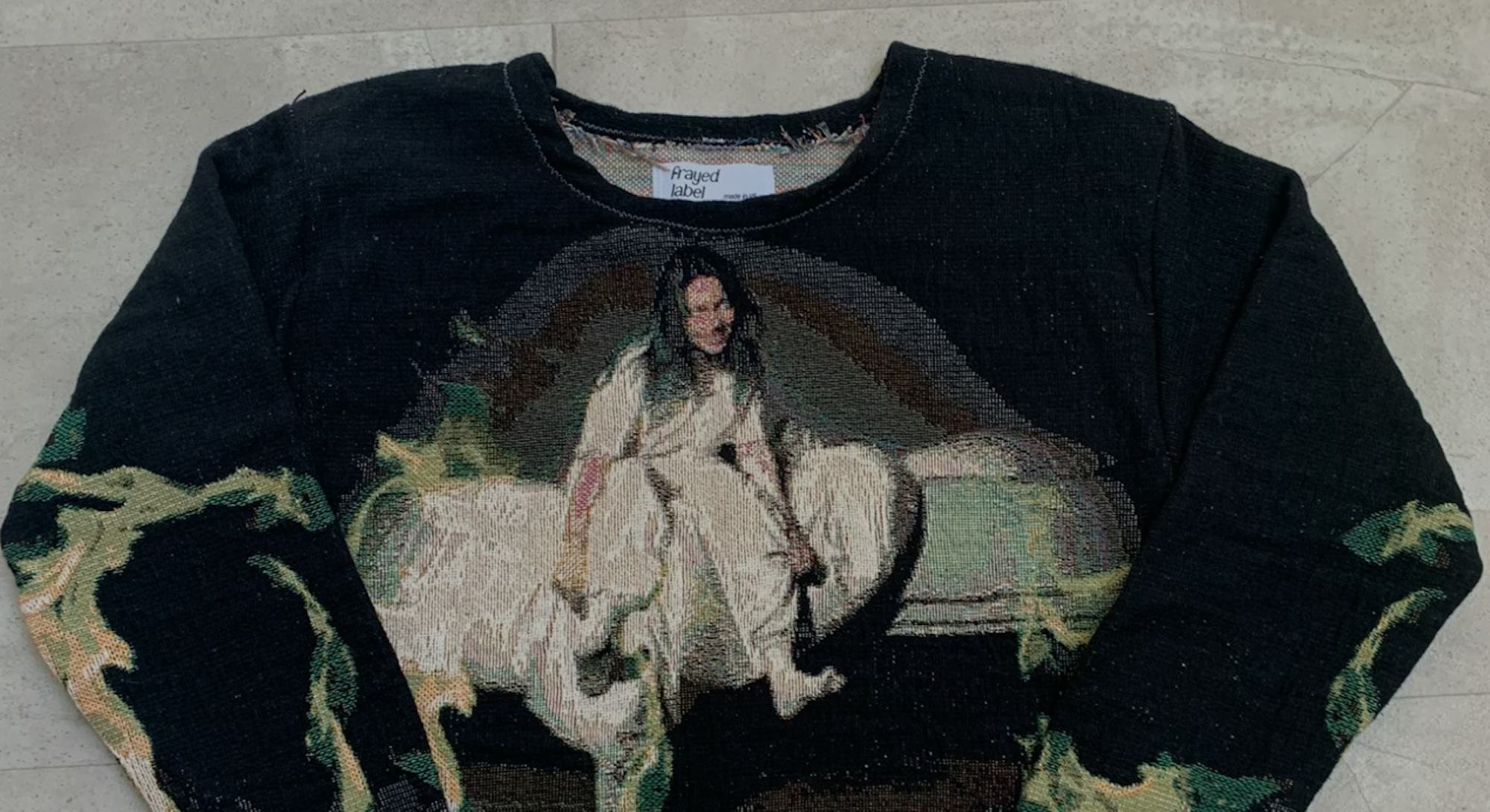 Sweaters that look like 2025 blankets