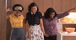 'Hidden Figures' is one of many incredible movies about Black history to watch with your family.