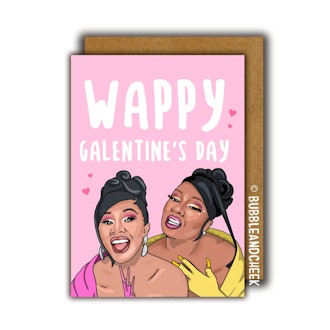 Annie Moon Studio Wappy Galentine's Day