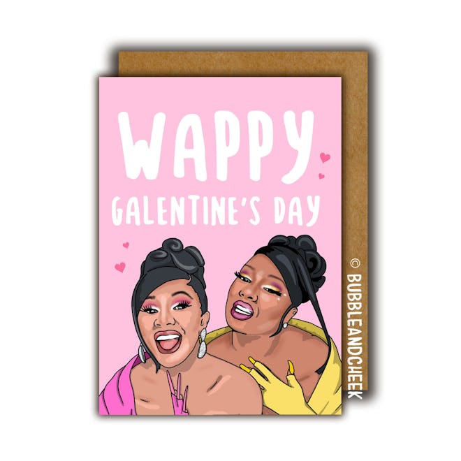 Annie Moon Studio Wappy Galentine's Day