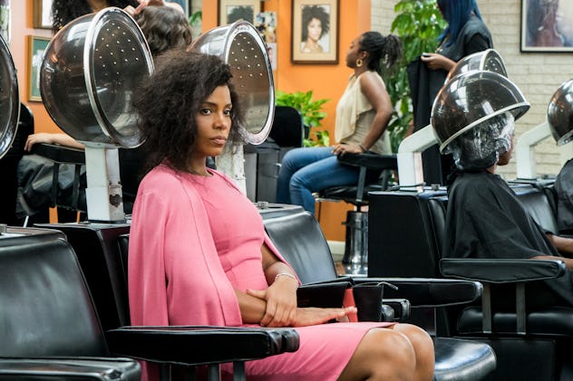 'Nappily Ever After' is a Netflix original romcom.