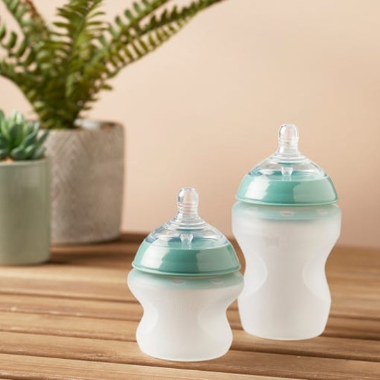 The tommee tippee Closer to Nature bottles have had significant upgrades.