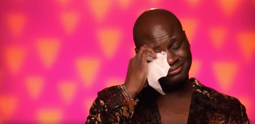 'Drag Race' Season 13 queen Lala Ri gets emotional discussing the Black Lives Matter movement