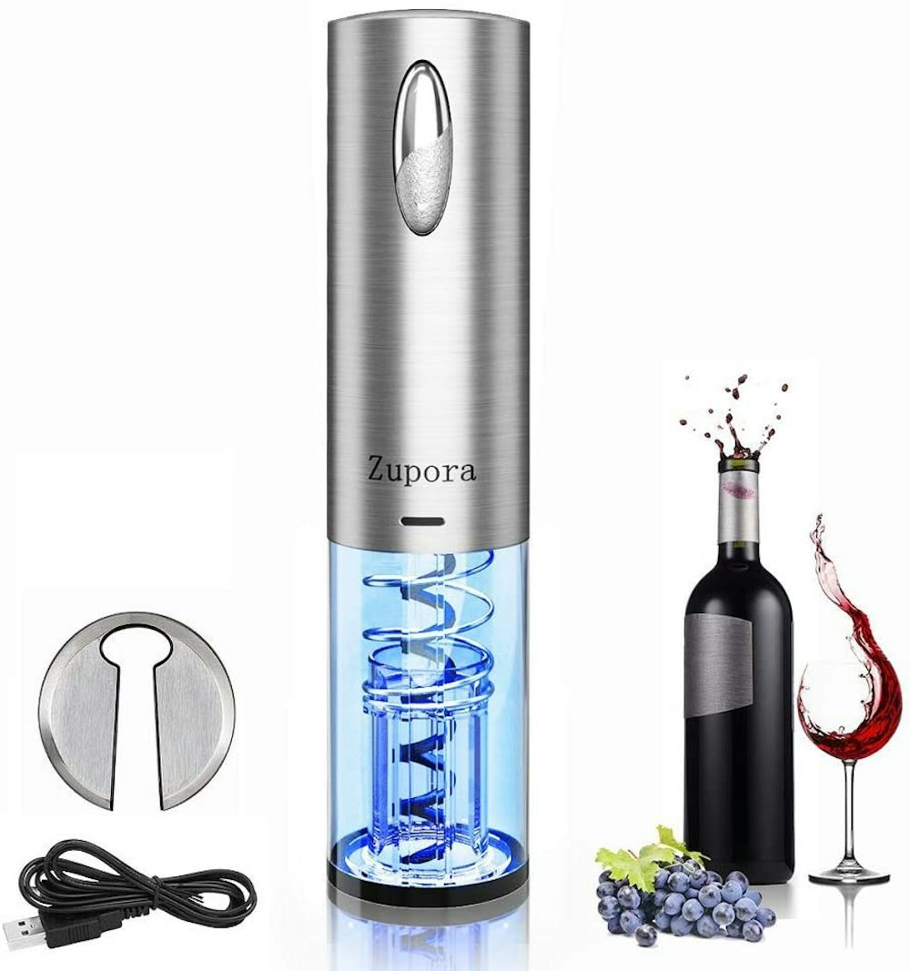 Zupora Electric Wine Opener