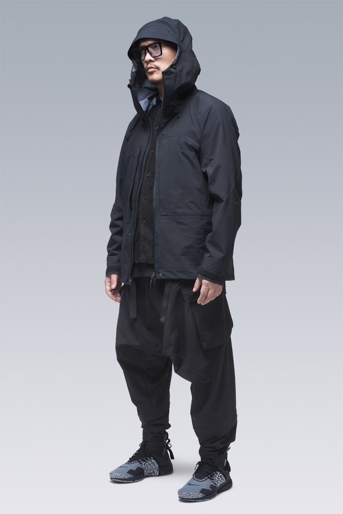 Acronym Tilak 20th Anniversary Evolution Jacket