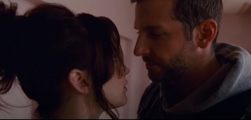 Bradley Cooper and Jennifer Lawrence star in 'Silver Linings Playbook.'