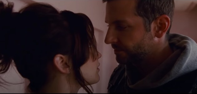 Bradley Cooper and Jennifer Lawrence star in 'Silver Linings Playbook.'