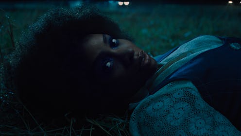 Monica Rambeau outside the bubbled reality in 'WandaVision,' via Disney+ press site.