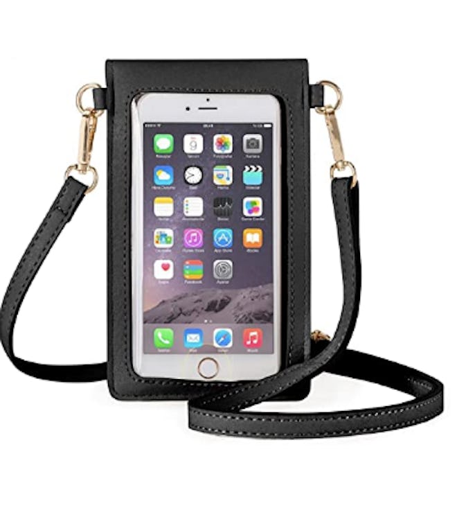 AnsTOP Phone Cross Body Purse