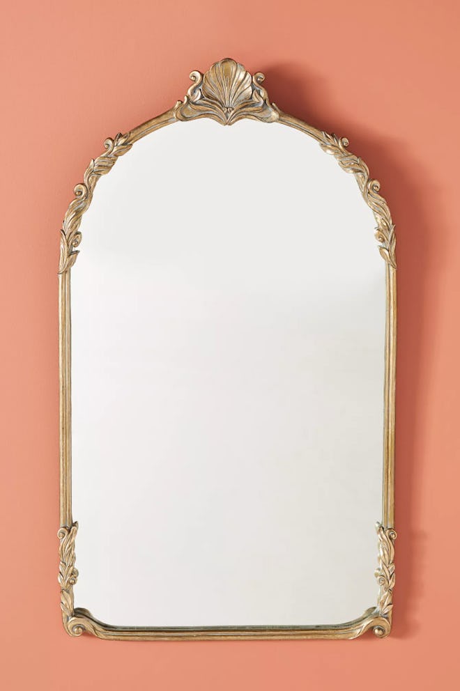 Camillia Portrait Mirror