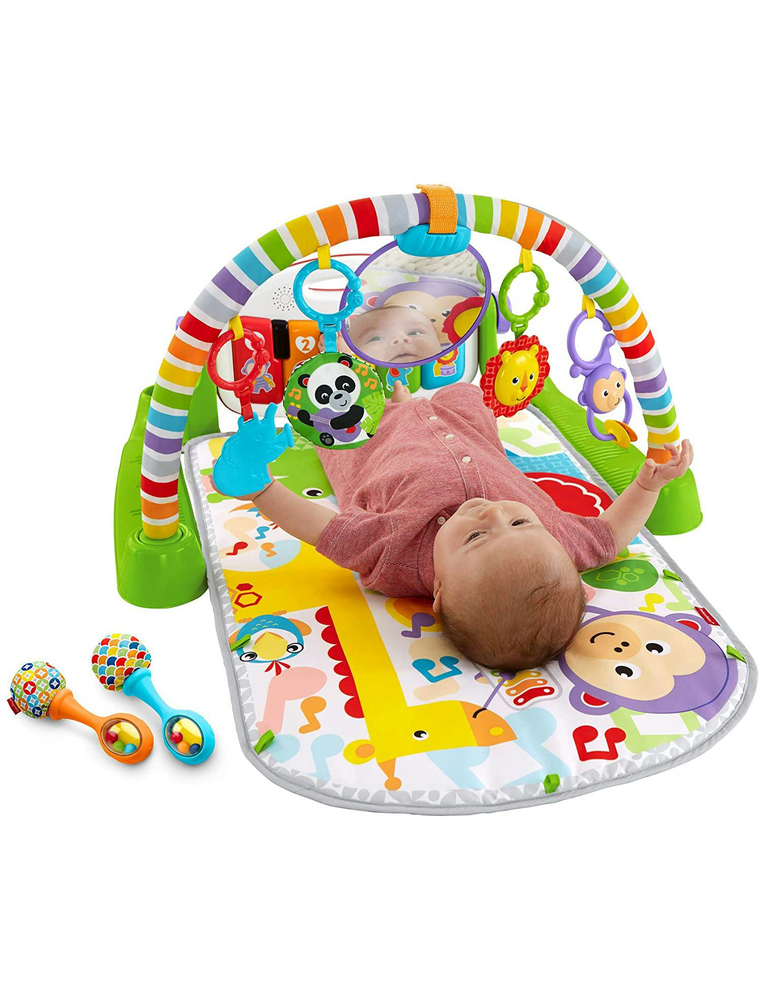 The 7 Best Baby Toys For Newborns