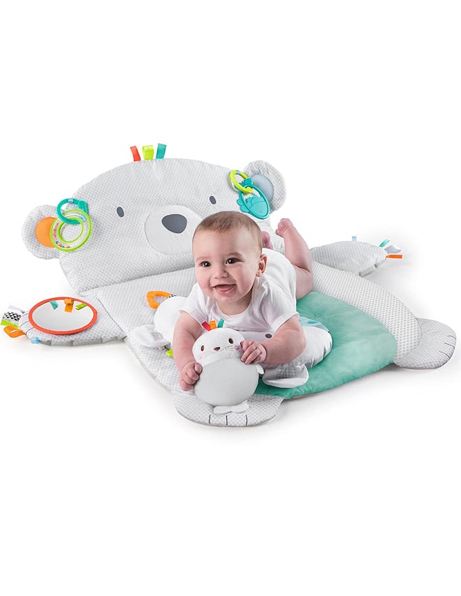 Bright Starts Tummy Time Prop & Play
