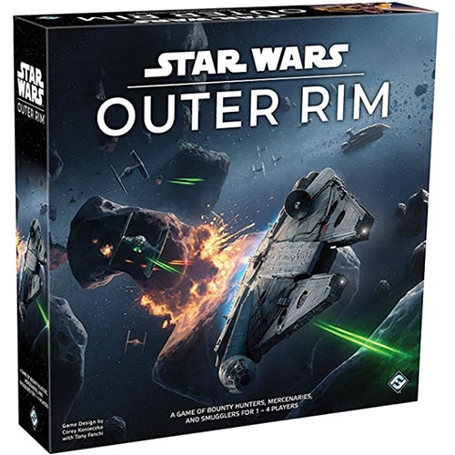Fantasy Flight Games: Star Wars Outer Rim