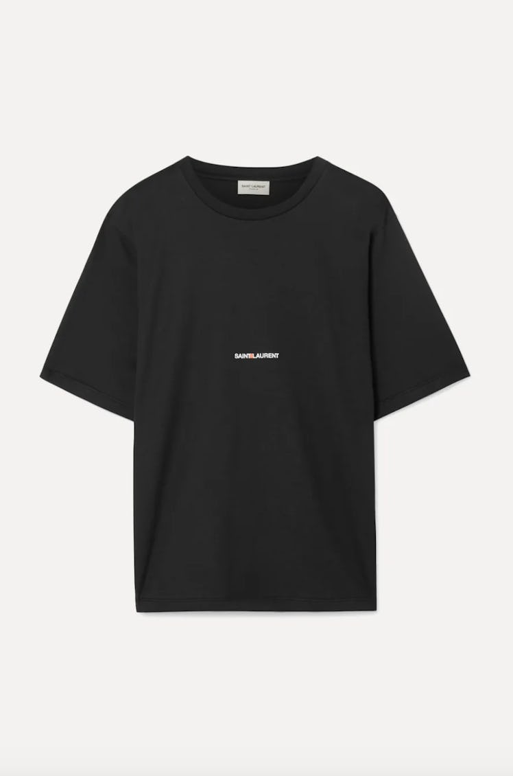 Cotton Jersey T-shirt