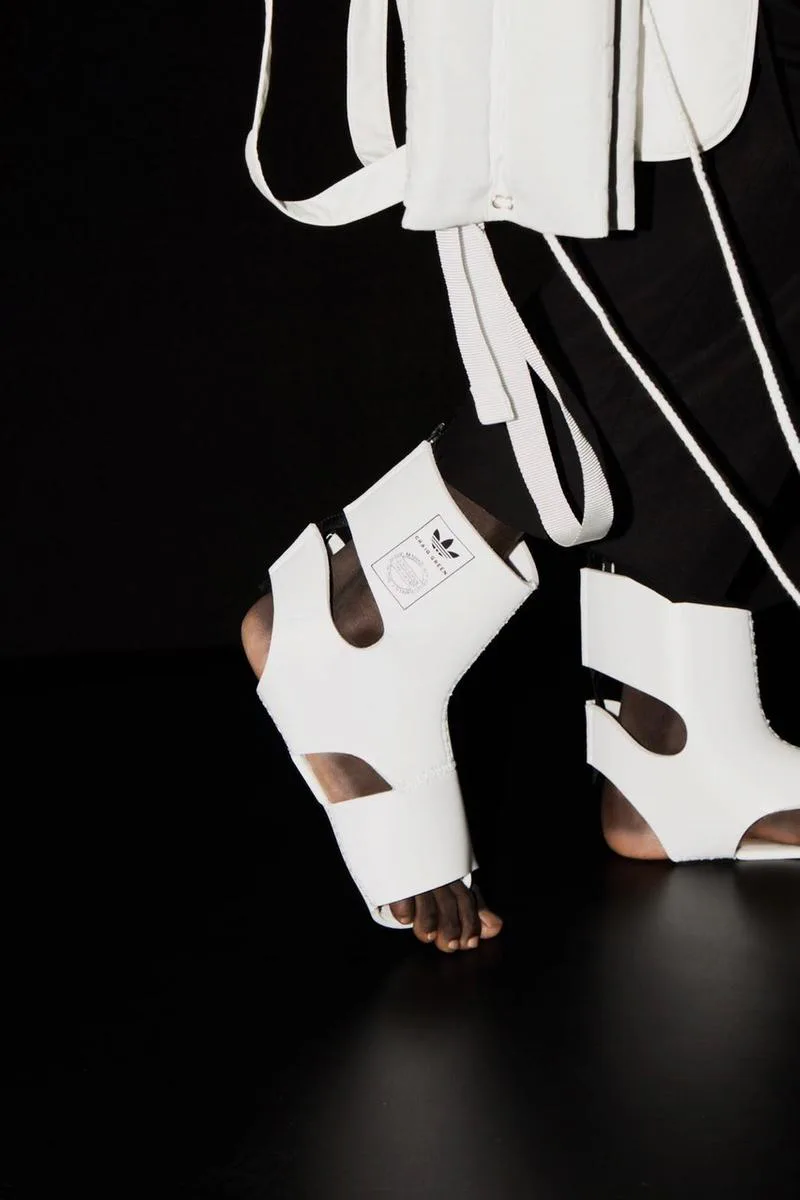 Adidas made a gladiator sandal? Or 