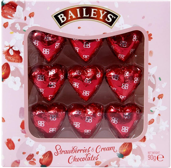 Bailey's Strawberries & Cream Chocolates 
