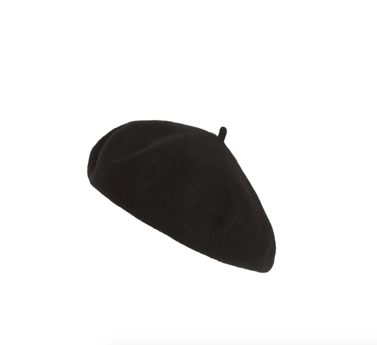 Audrey Wool Felt Beret