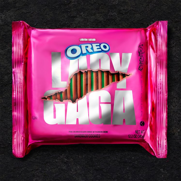 Here's how to win Lady Gaga 'Chromatica' Oreos now that full packs are here.