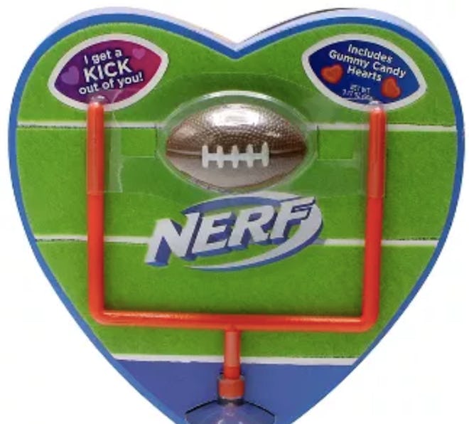 Valentine Nerf Game