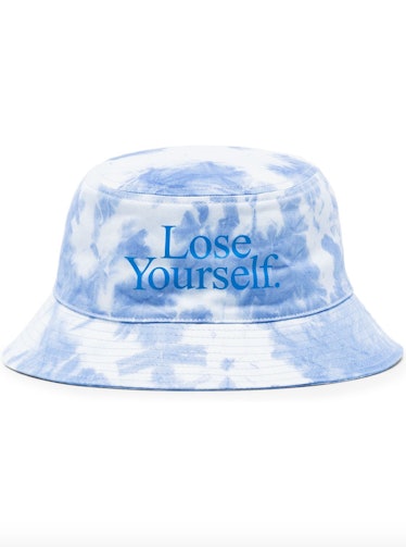 Lose Yourself Tie-Dye Bucket Hat
