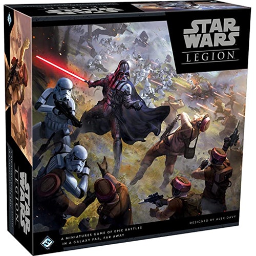 Fantasy Flight Games: Star Wars Legion