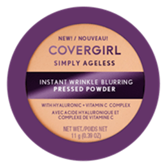 Simply Ageless Instant Wrinkle Blurring Powder
