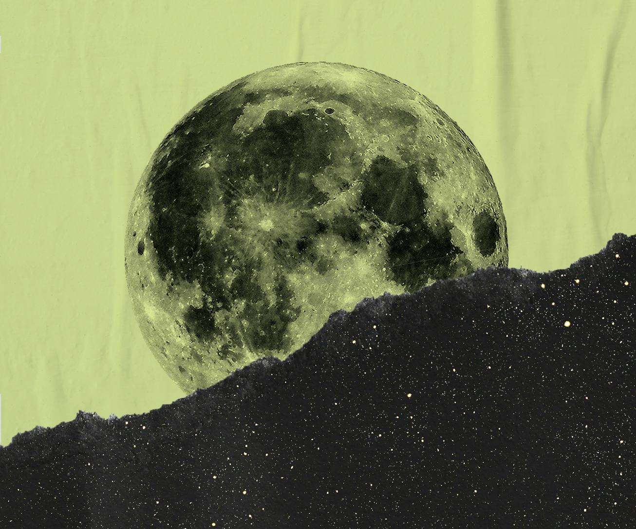 The Full Moon in Leo