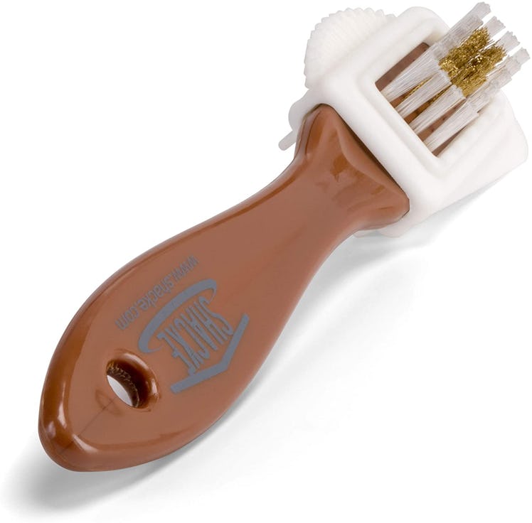 Shacke 4-Way Leather Brush Cleaner