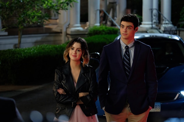 Noah Centineo stars in 'The Perfect Date' on Netflix.
