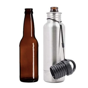 BottleKeeper The Standard 2.0 Beer Bottle Insulator 