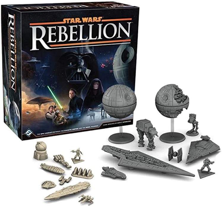 Fantasy Flight Games: Star Wars Rebellion