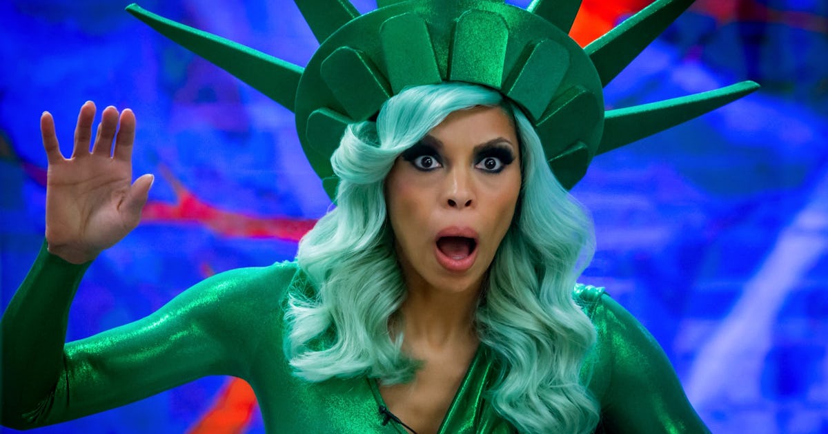 The Wendy Williams Movie Cast Is So Spot-On