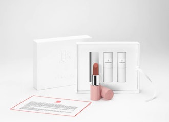 Rose Inc. pink lipstick set