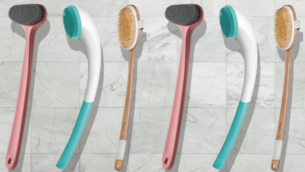 The 6 Best Shower Brushes