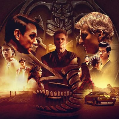The Cobra Kai Character You Won't Recognize In Season 4