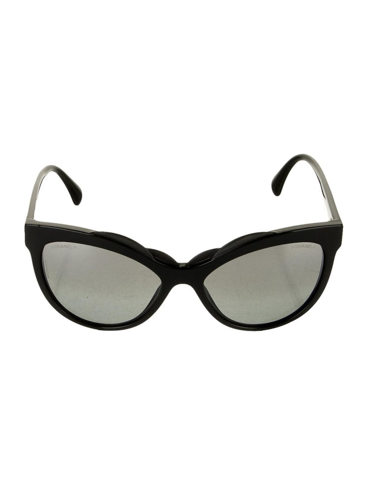 Cat-Eye CC Sunglasses