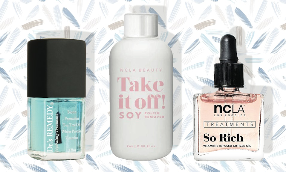 7. Nail Care Products for Stronger Nails - wide 7