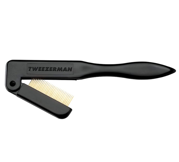 Tweezerman Folding iLashComb