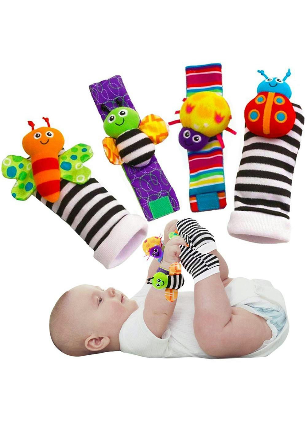 The 7 Best Baby Toys For Newborns