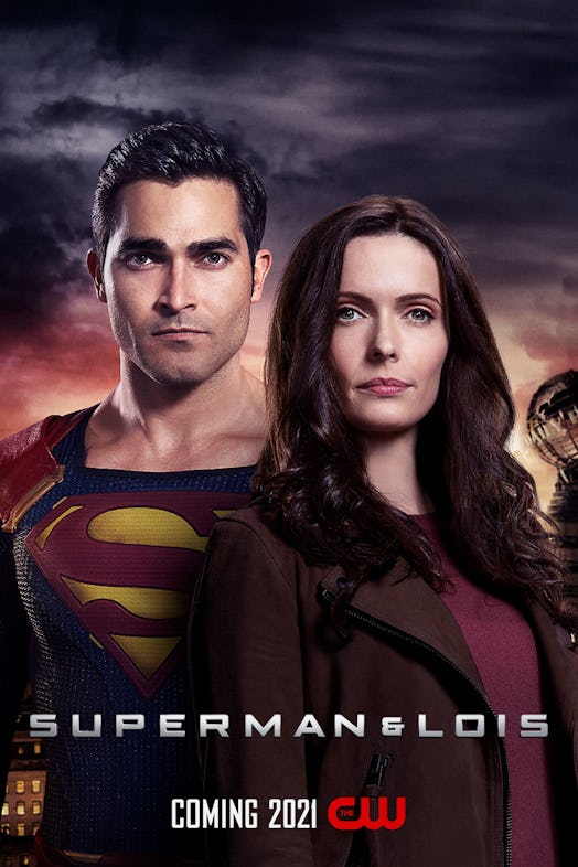 Superman and Lois poster