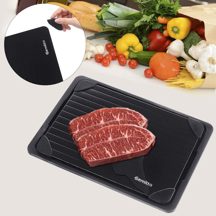 GEMITTO Defrosting Tray 