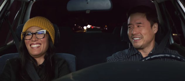 Ali Wong stars in 'Always Be My Maybe' on Netflix.