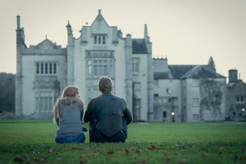 'Fate: The Winx Saga' was filmed in locations around Ireland.