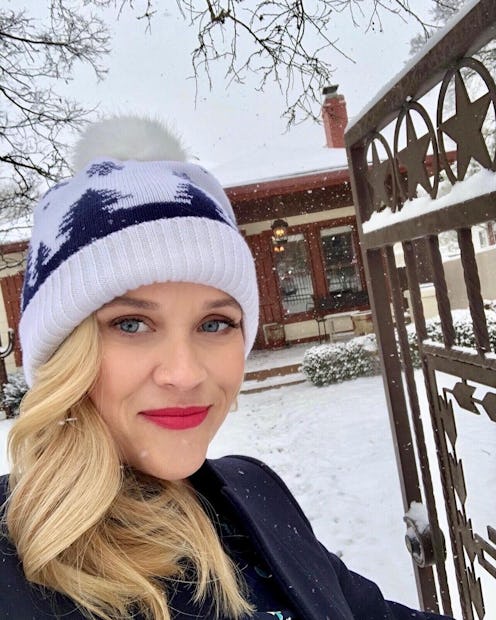 reese witherspoon lentil soup