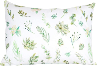 ADDISON BELLE 100% Organic Toddler Pillowcase