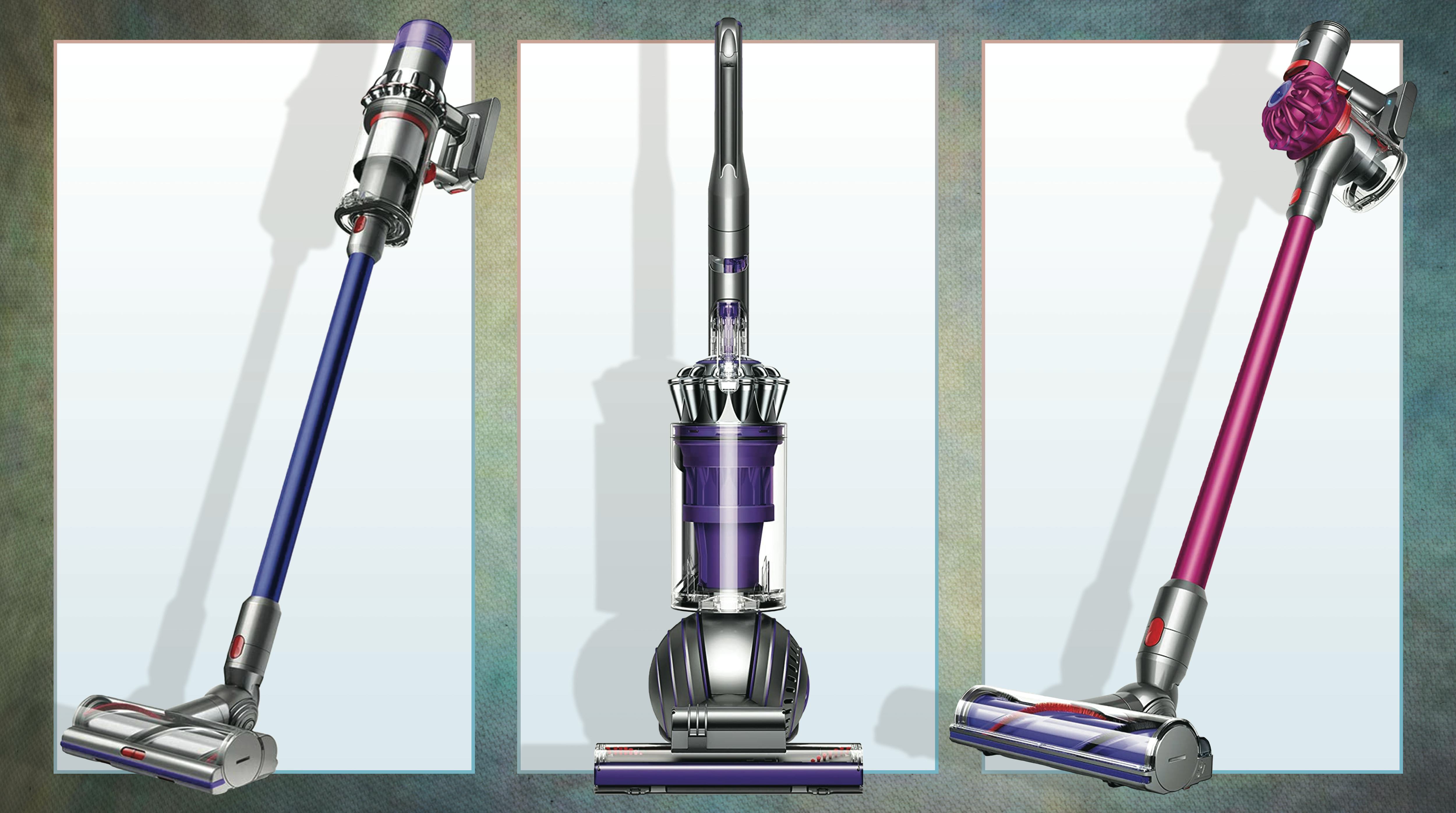 The Best Dyson Vacuums